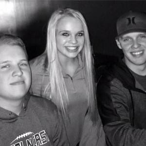 Meet your Posher, Andrew